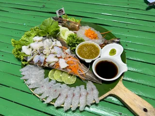 เกาะช้างปลาสด