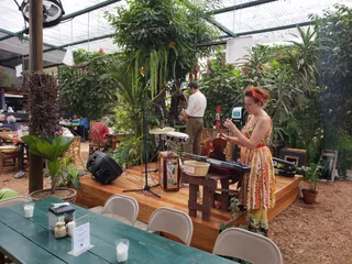 Caoba Farms Restaurant
