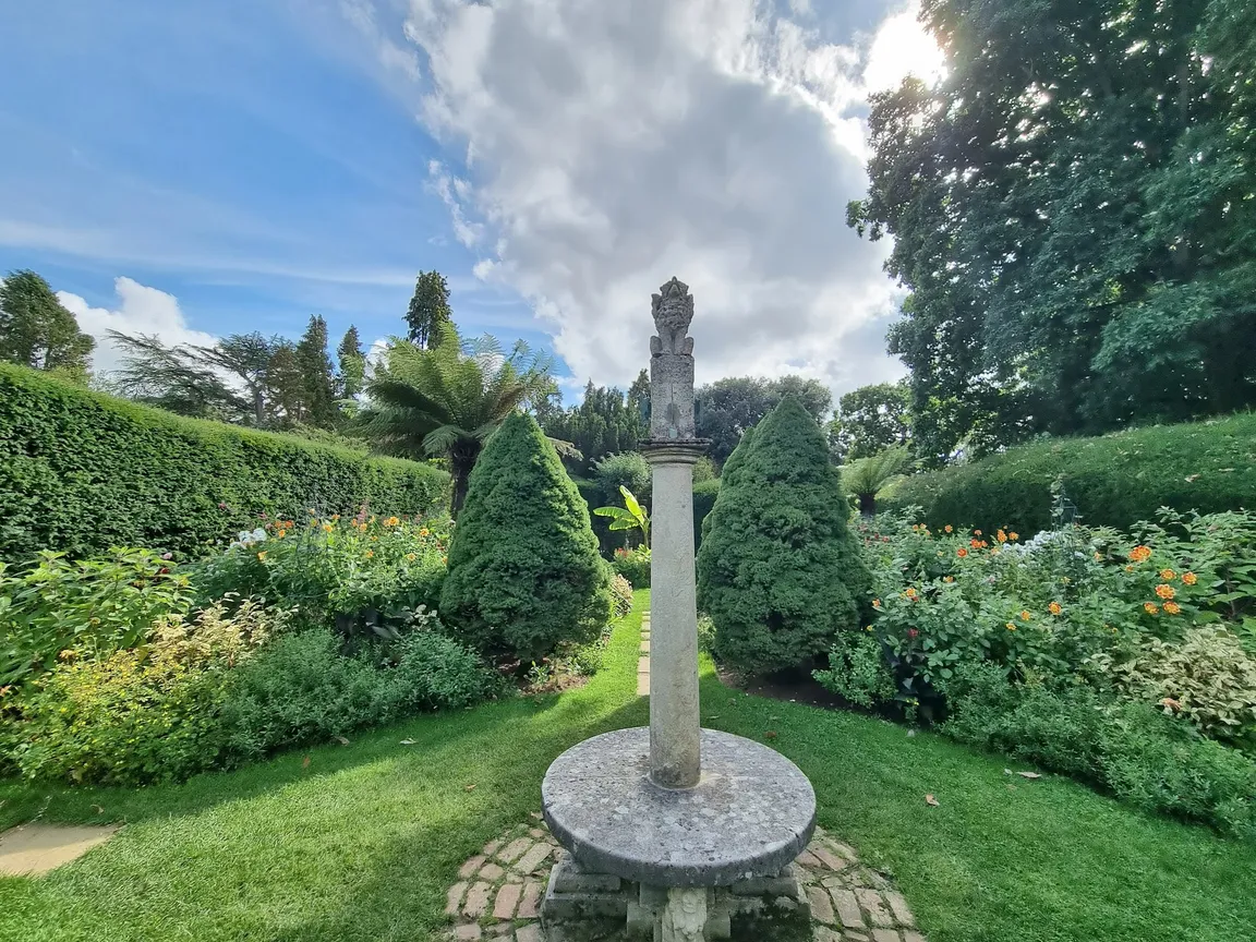 Exbury Gardens & Steam Railway