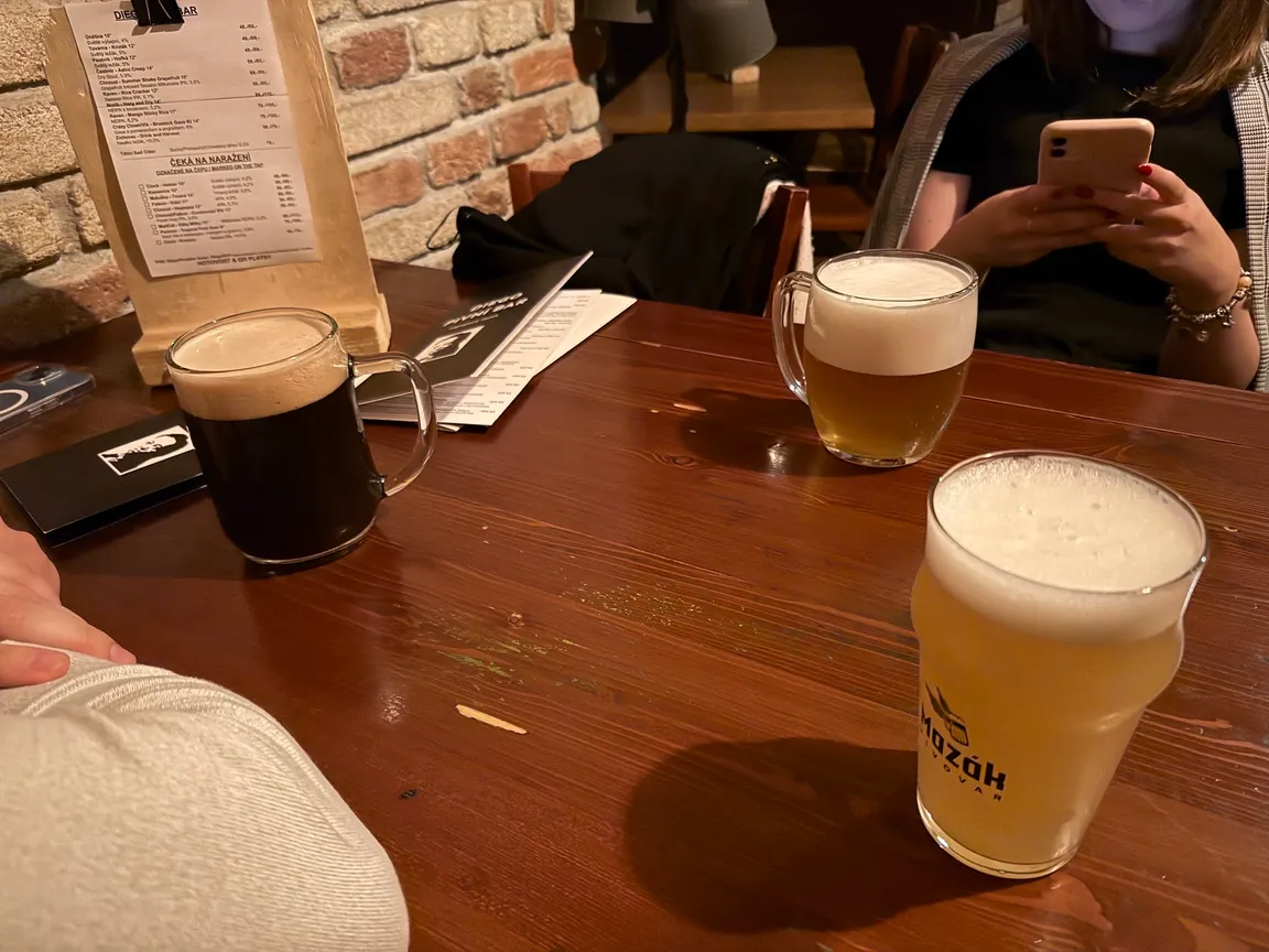 Diego Beer Bar