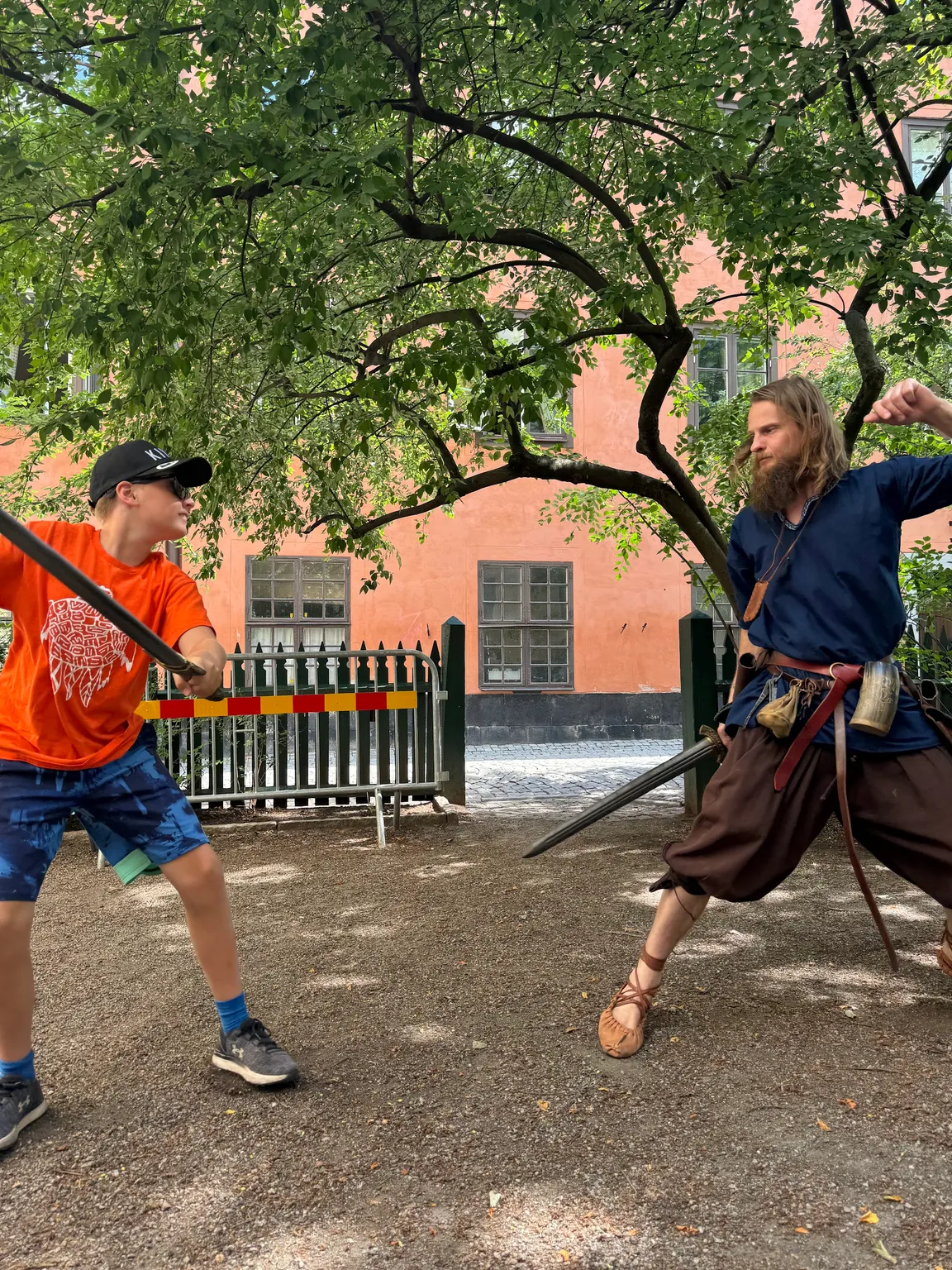 Viking Walking Tour