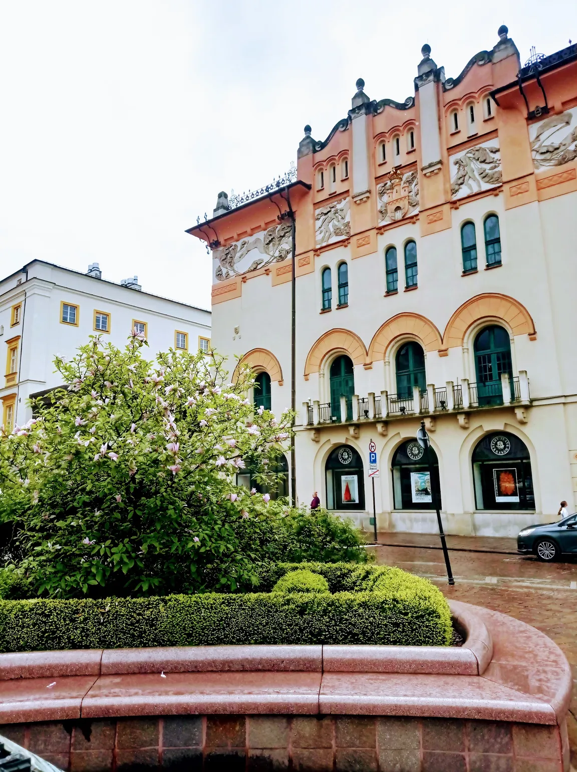 Plac Szczepański