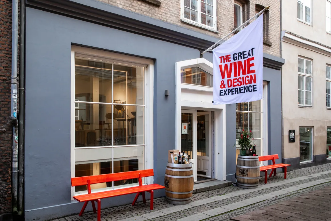 The Great Wine Experience