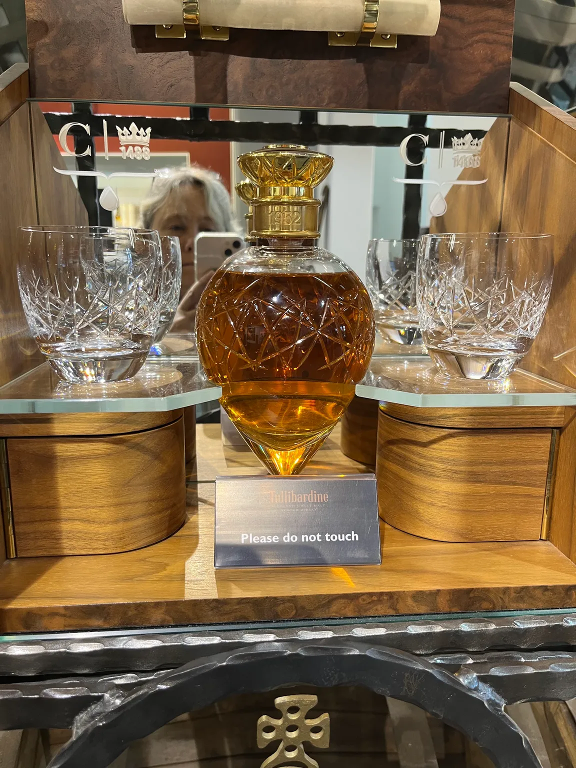 Tullibardine Distillery