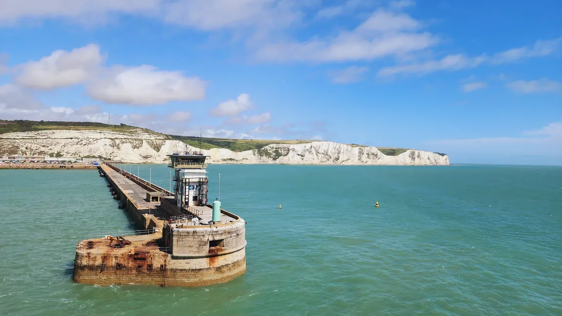 National Trust - The White Cliffs of Dover