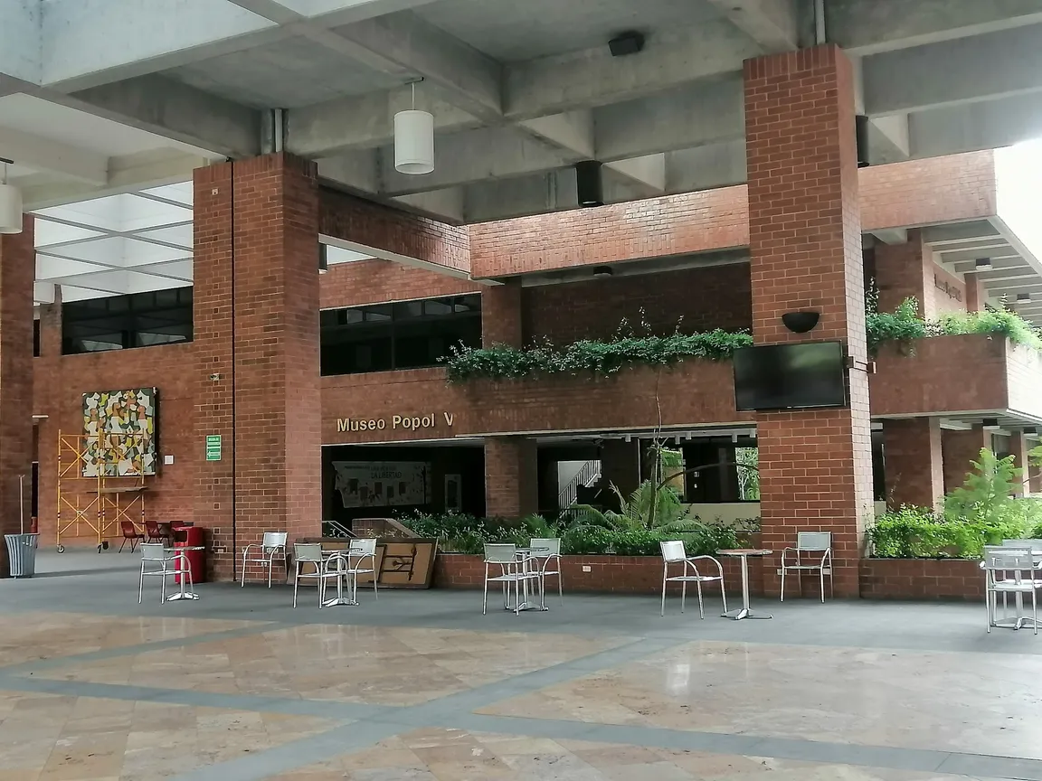 Museo Ixchel del Traje Indígena