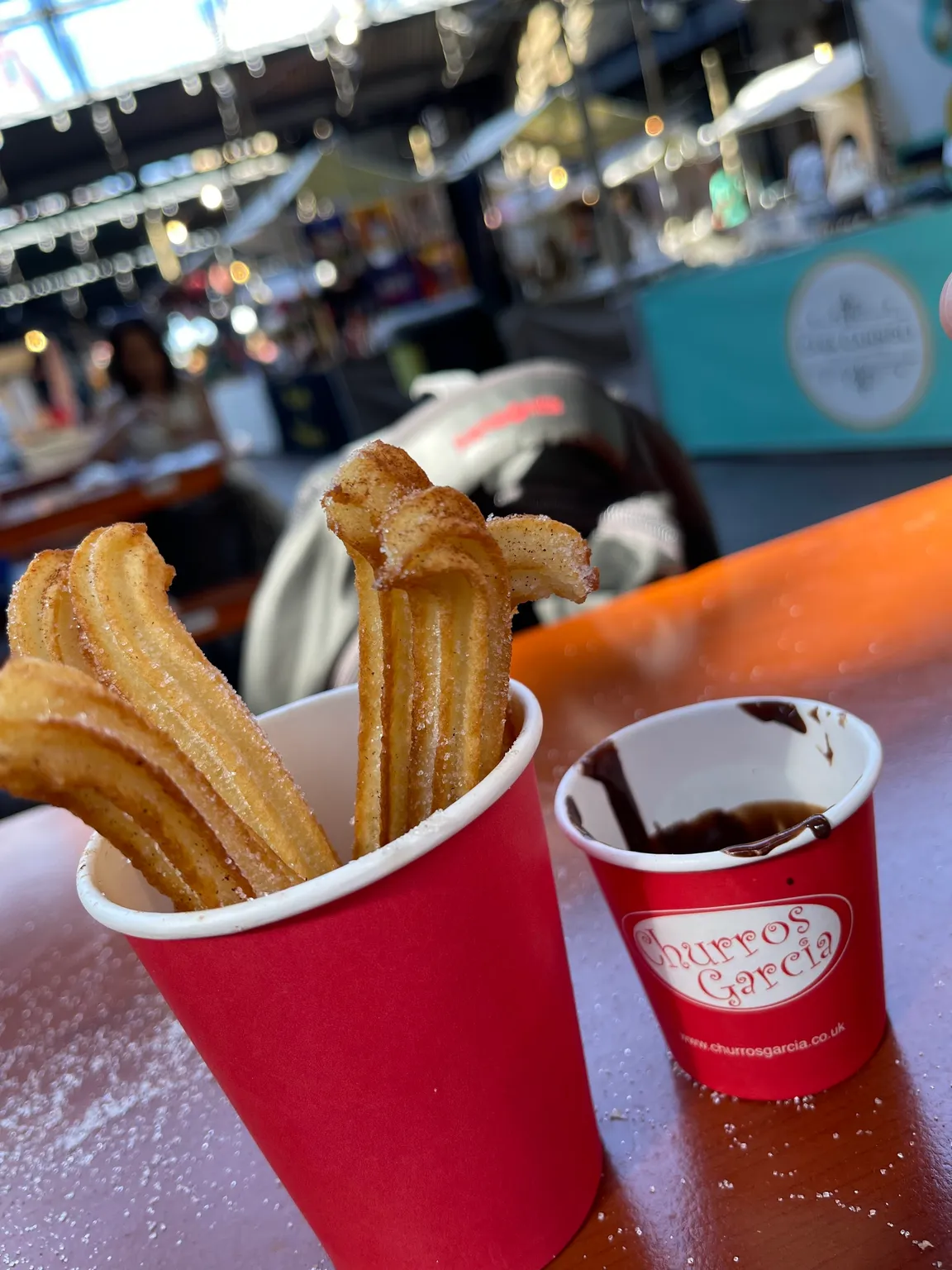 Churros Garcia - Canopy Market