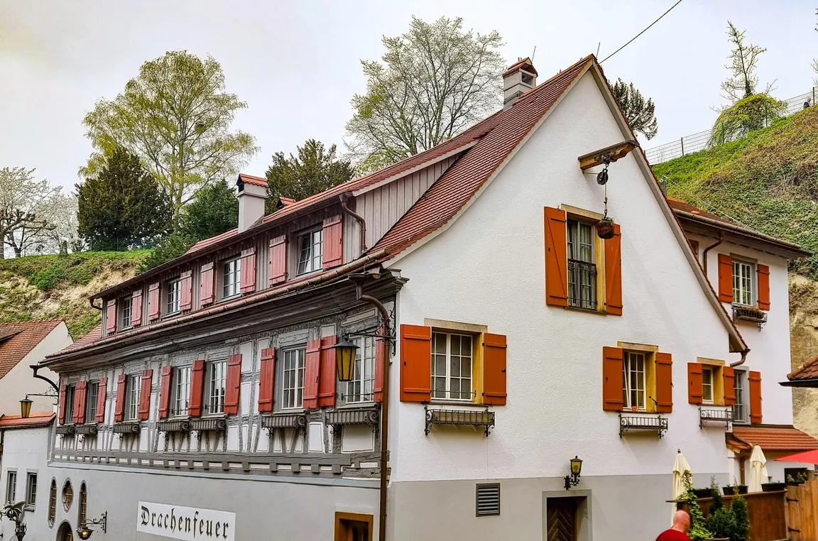 Meersburg Altstadt