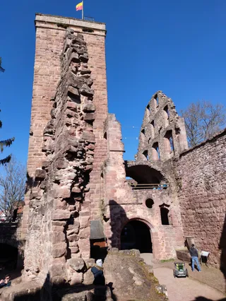 Burg Zavelstein