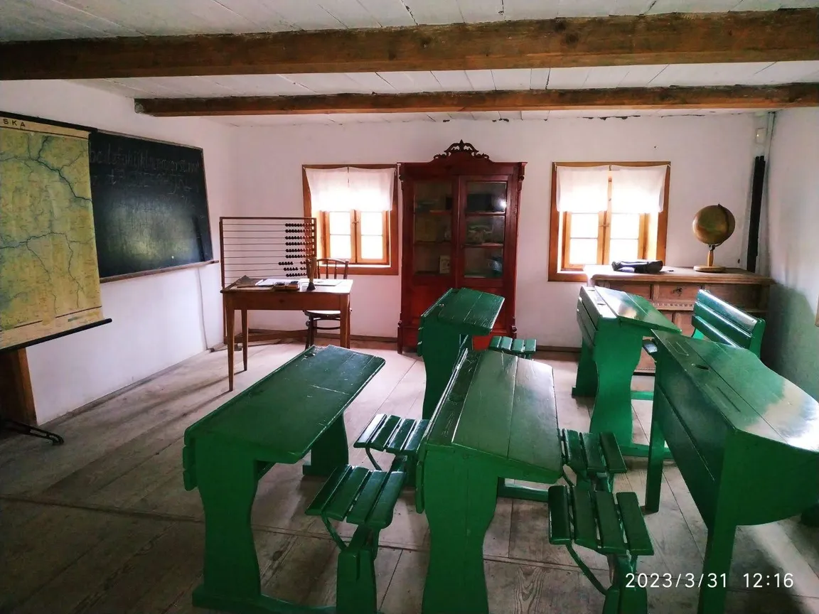 Muzeum Etnograficzne w Zielonej Górze-Ochli