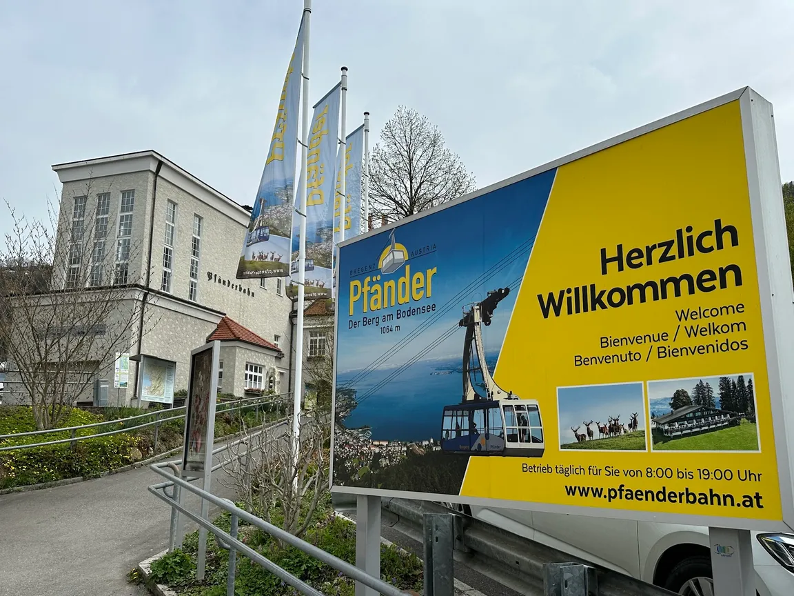Pfänderbahn