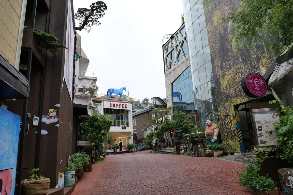 Street Museum
