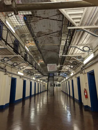Gloucester Prison Events