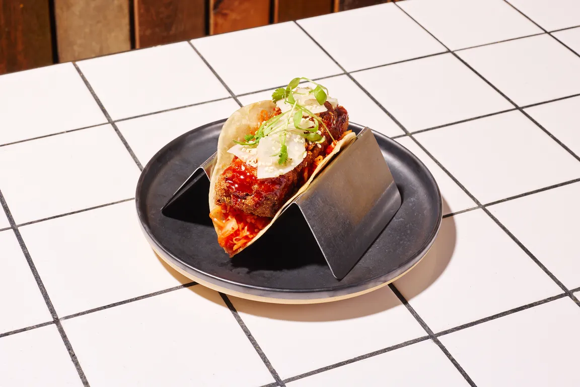DF Tacos x Market Halls Oxford St