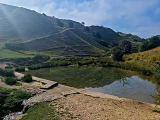 Cleeve Hill Wash Pool