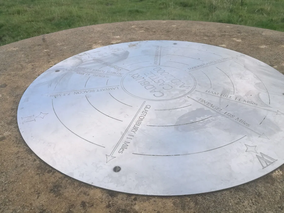 Cadbury Hillfort