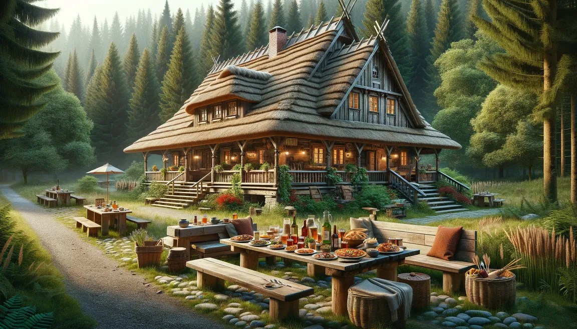 Najazd na zajazd: best restaurants for travelers in lubelskie voivodship