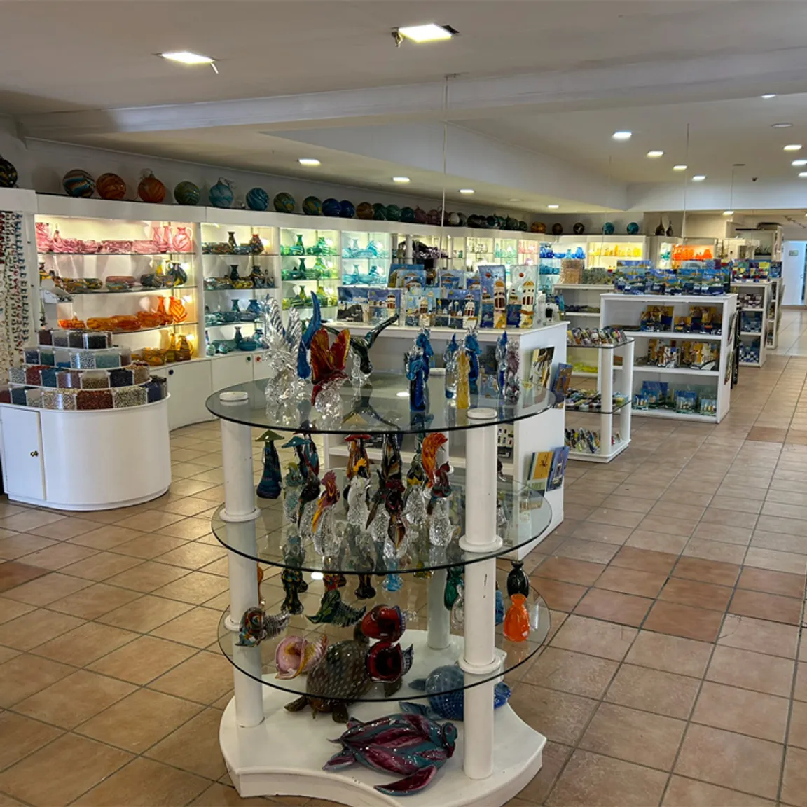 Mdina Glass, Ta' Qali