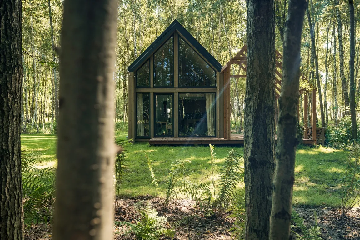 Zatoka Bielika Glamping Resort