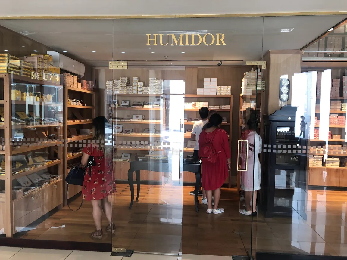 Cohiba Atmosphere