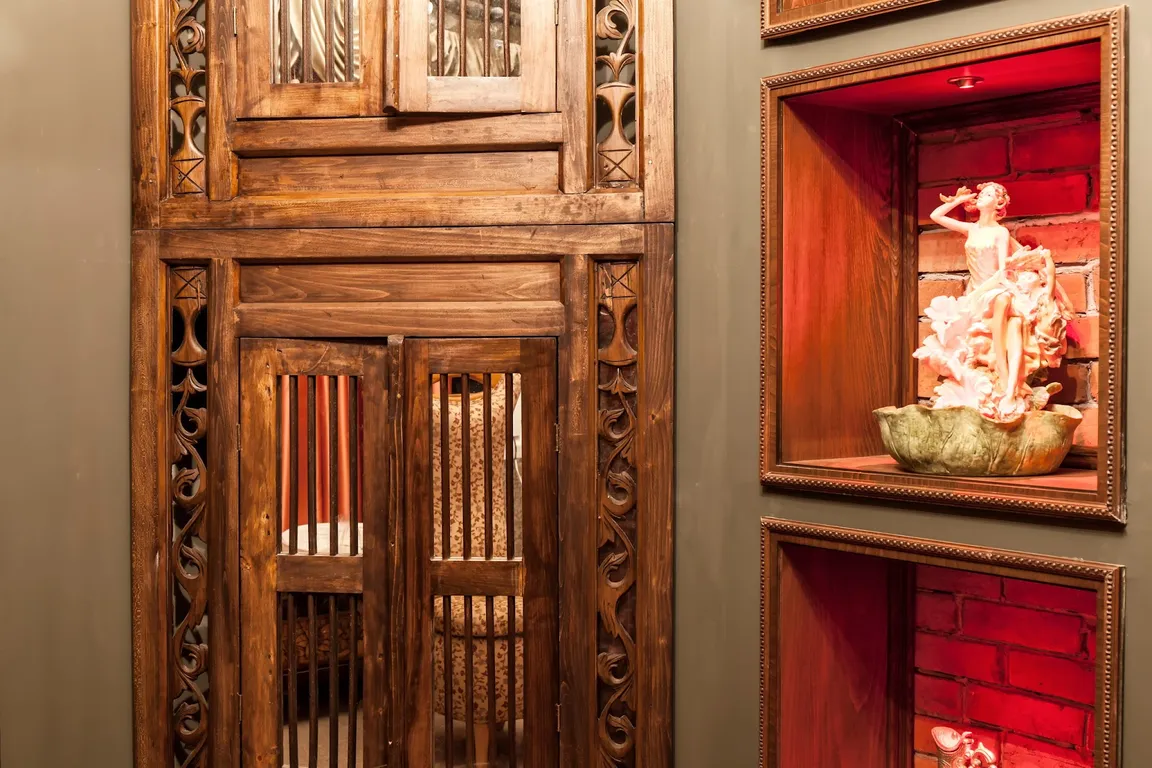 Taksim House of Horror (Vampires House)