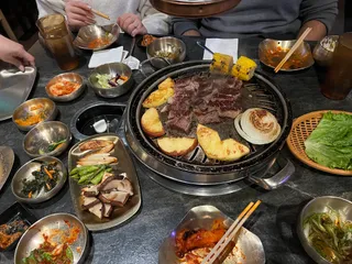 miss KOREA BBQ