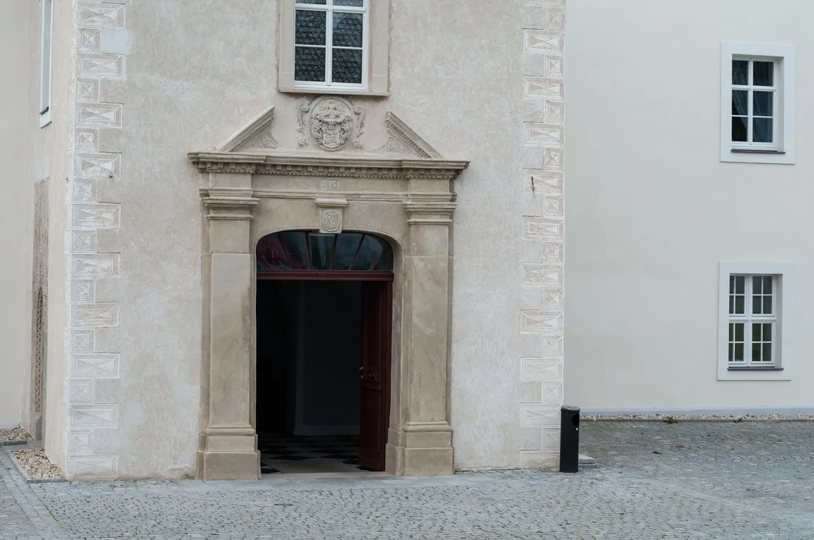 Pałac Łagów