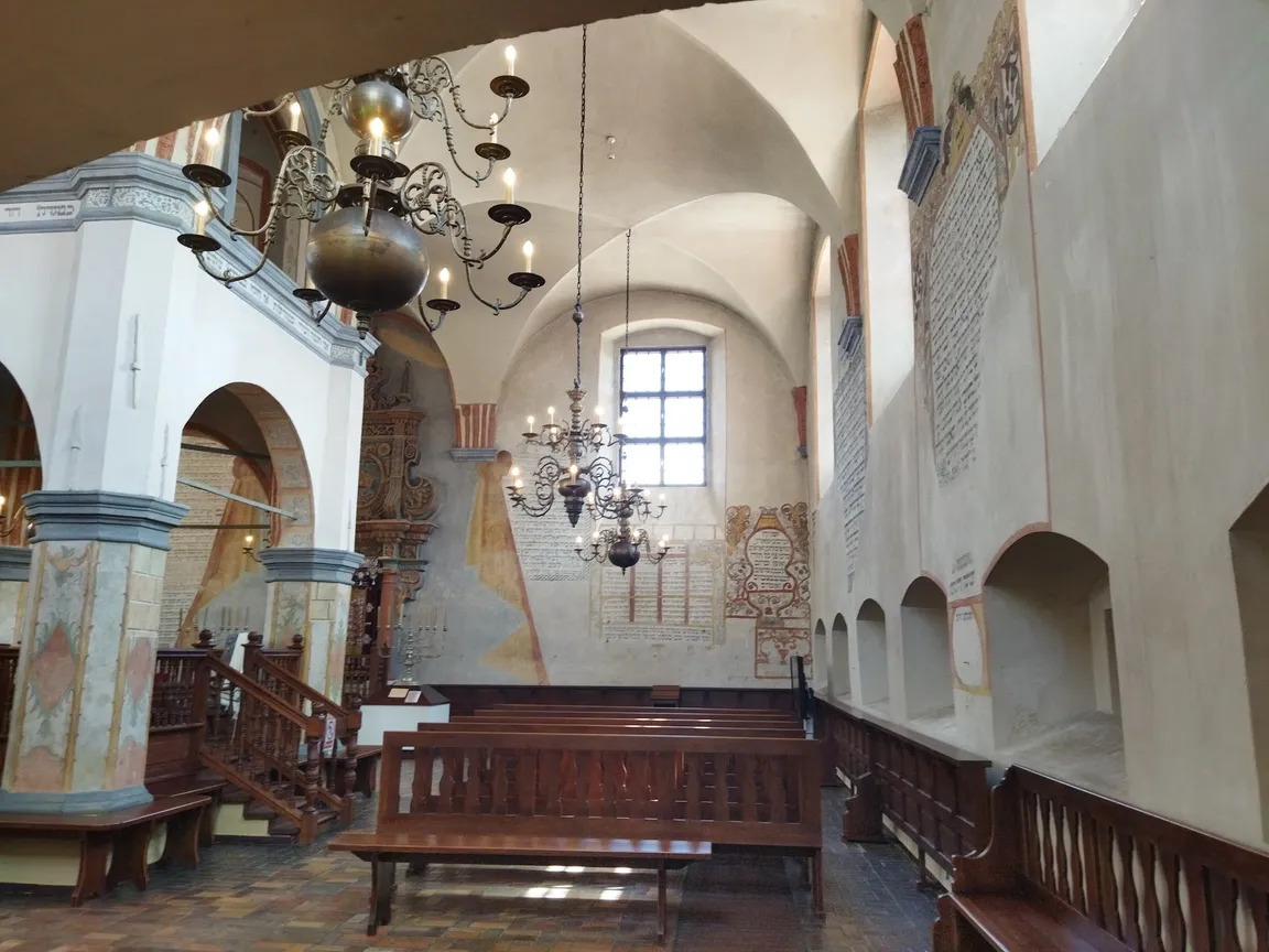Wielka Synagoga w Tykocinie