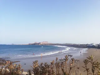 Playa de Ojos De Garza