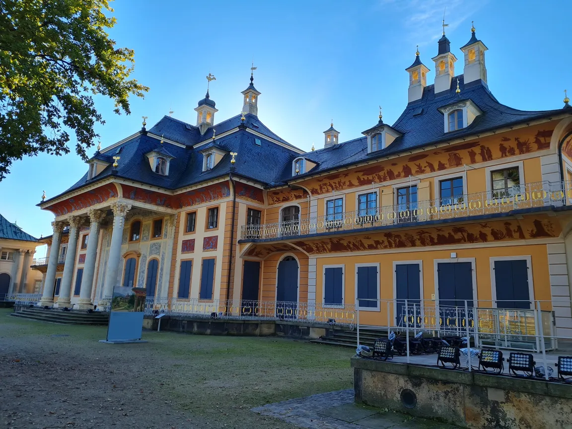 Pillnitz Castle