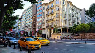 Plac Taksim