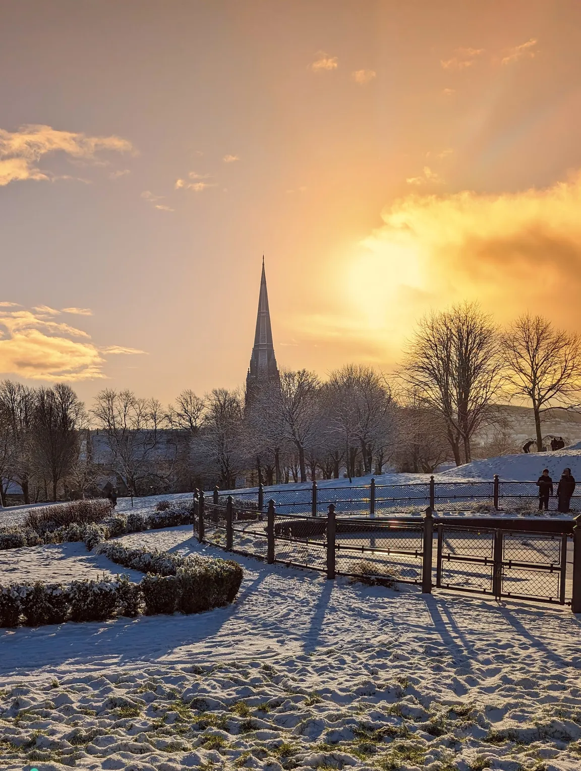 Brooke Park Derry