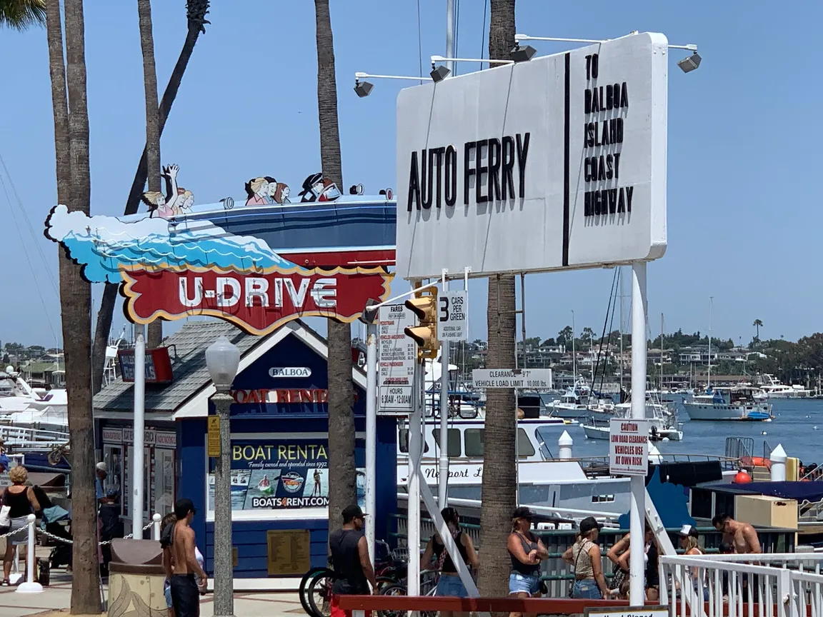 Balboa Fun Zone
