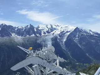 Le Brévent, Chamonix