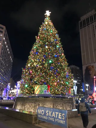 Cadillac Square Park