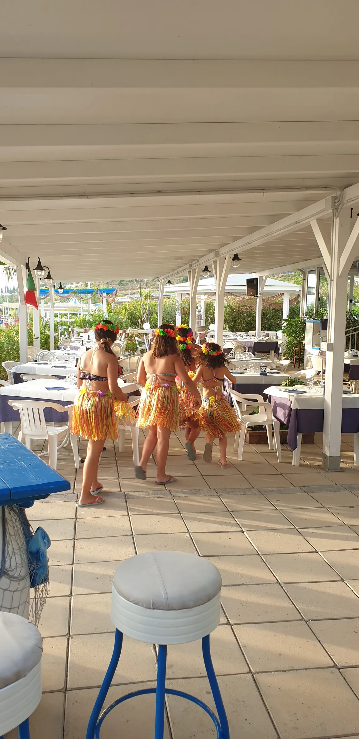 Stabilimento Balneare Ristorante Bar Arcomagno