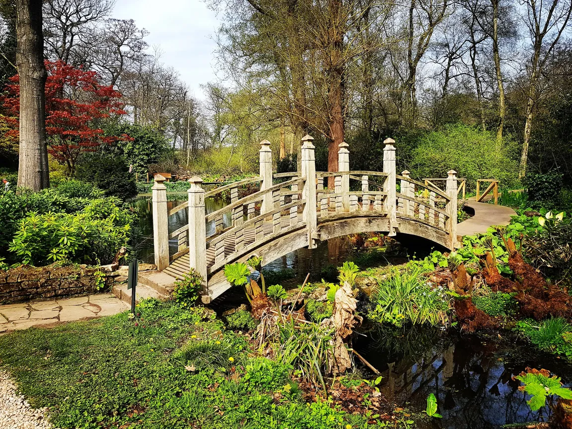 Winterbourne House & Garden