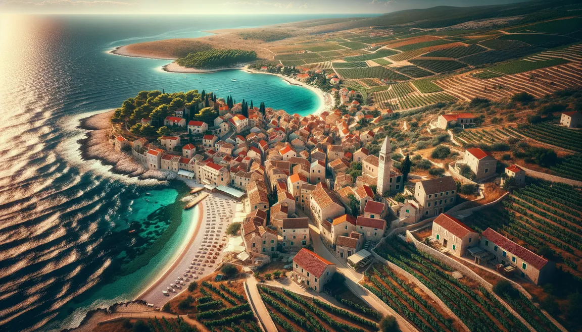 Discover the charm of Primošten: 5 Unforgettable Experiences in a Croatian Paradise
