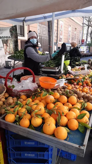Mercato Rionale del Pigneto