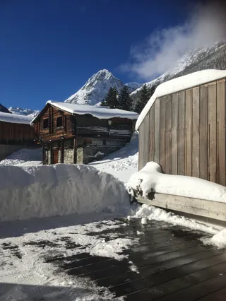 Mountain School Chamonix