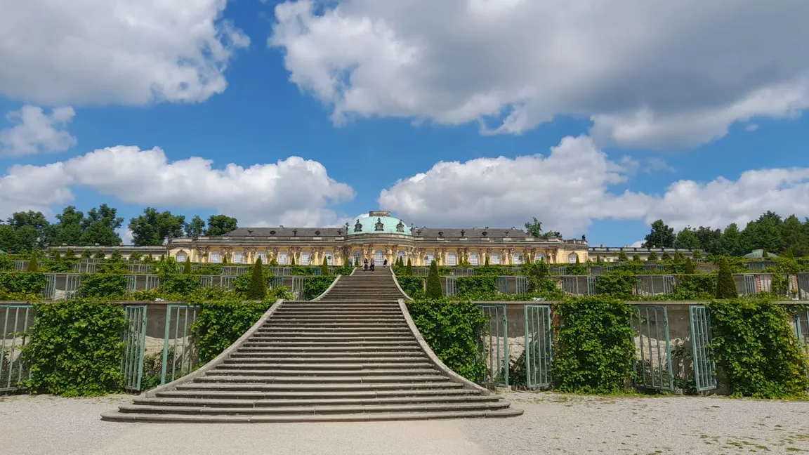 Schlosspark Sanssouci