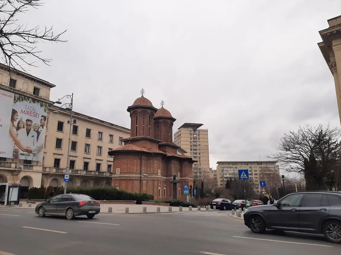 Cerkiew Kretzulescu