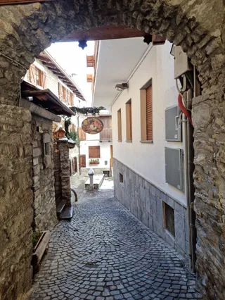 Centro Storico di Courmayeur