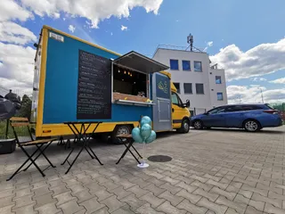 Od Jutra Na Diecie - Pizza Truck