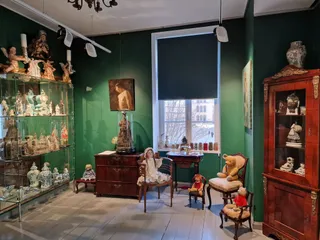 Muzeum Teatru im. Henryka Tomaszewskiego