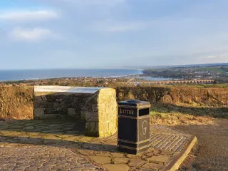 Halidon Hill Battlefield
