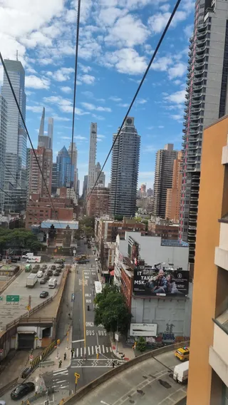 Roosevelt Island viewpoint