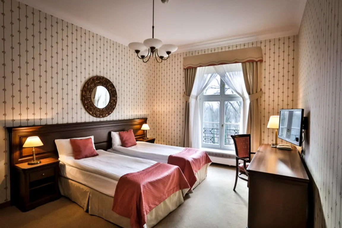 Pałac Mierzęcin Wellness & Wine Resort