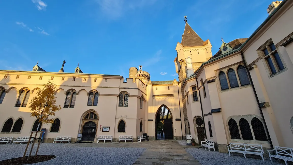 Laxenburg Castle Park
