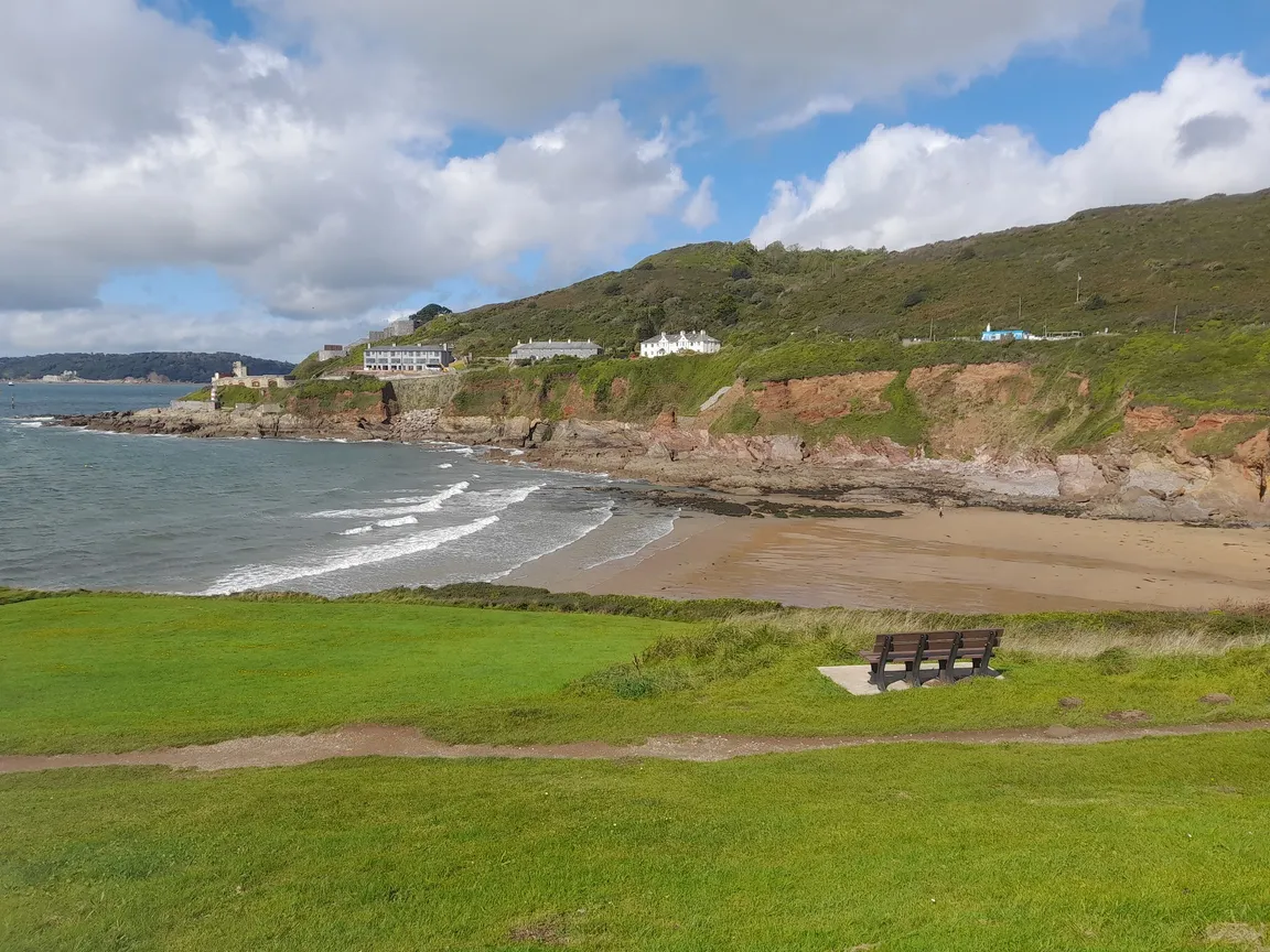 South Devon National Landscape